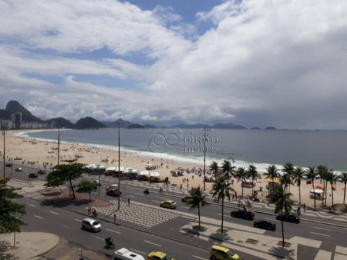 Imagem 1 de 26 de Apartamento À Venda, 200 M² Por R$ 2.800.000,00 - Copacabana - Rio De Janeiro/rj - Ap6823