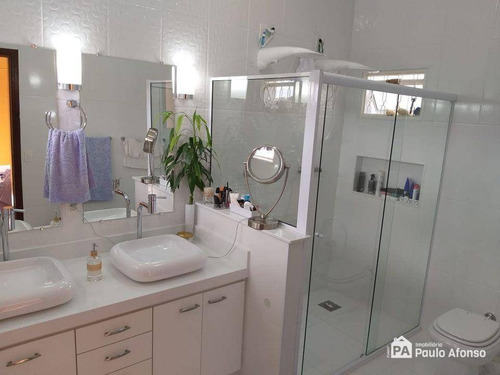 Casa Com 3 Dormitórios À Venda, 237 M² Por R$ 800.000,00 - Parque Vivaldi Leite Ribeiro - Poços De Caldas/mg - Ca1376
