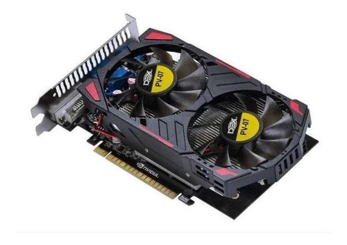 Placa De Vídeo Nvidia Geforce Gt-750ti 2gb Gddr5 Hdmi 128bit
