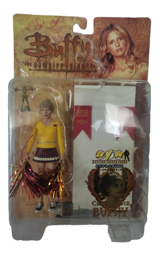 Cheerleader Buffy The Vampire Slayer Diamond Select Toys 