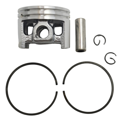Kit De Pistón Cilíndrico Ms260 De 44,7 Mm Para Stihl 026 Ms2
