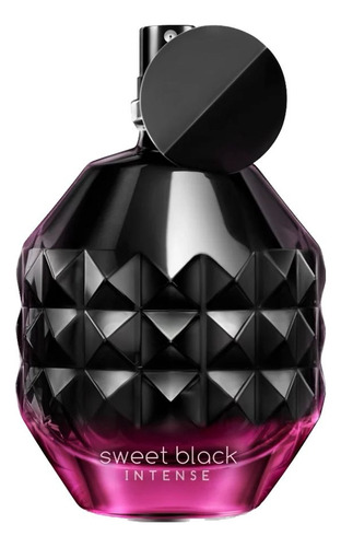 Perfume De Dama Cyzone Sweet Black 50ml