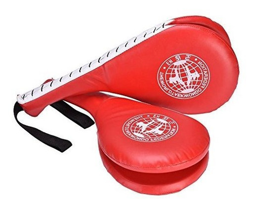 Yosoopack De Taekwondo 2 Kick Pad Duradero Objetivo Taekwond