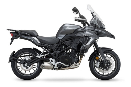 Imagen 3 de 15 de Benelli Trk 502 Adventure No Gs Versys $ 900.000 0 % Bbva