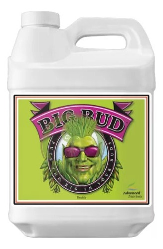 Big Bud Advanced Nutrients 500cc Floración