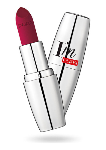 Labial I'm Matt Lipstick Velvet Ruby