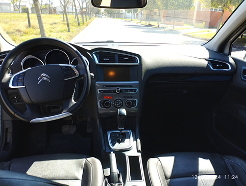 Citroën C4 Lounge 1.6 Thp 165 At6 Shine