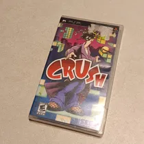 Comprar Psp Juego Crush Para Sony Playstation Portatil Psp