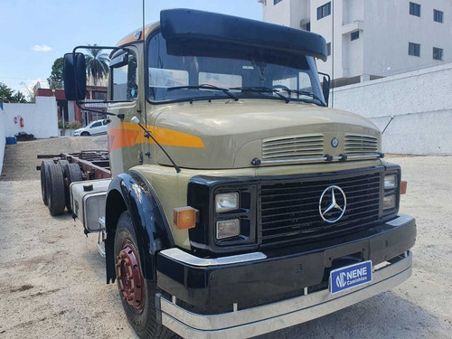 Mercedes-benz Mb 1518