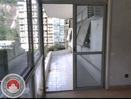 Imagem 5 de 6 de Apartamento 3 Quartos, 114m2, Sol Da Manhã - São Conrado - Apartamento A Venda No Bairro São Conrado - Rio De Janeiro, Rj - O-68647