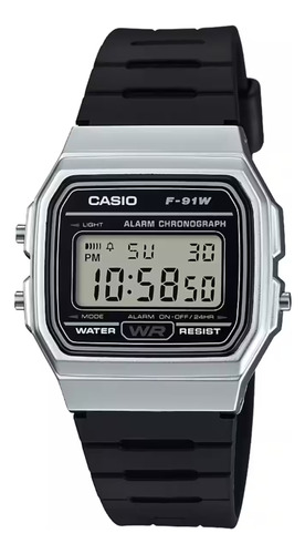 Reloj Digital Casio Hombre F-91wm-7adf