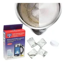 Comprar 12 Tabletas Descalcificador Cafeteras Espresso Pastillas Cap
