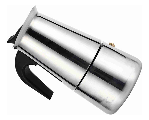 Cafetera Moka Pot De Acero Inoxidable Para El Hogar