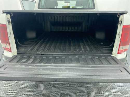 Imagen 23 de 25 de Volkswagen Amarok Trendline Mt 2.0 4x4