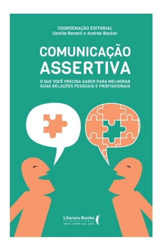 Imagem 2 de 2 de Comunicação Assertiva