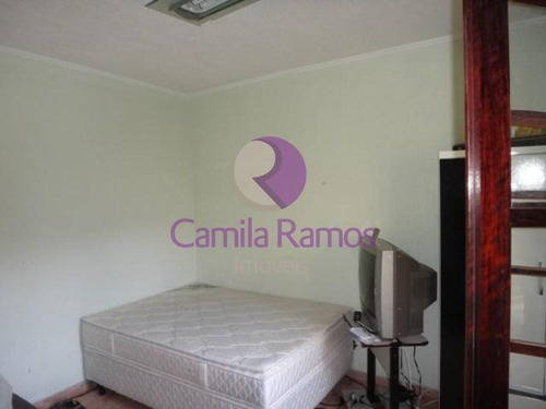 Imagem 4 de 30 de Lindo Sobrado Com 5 Dormitórios À Venda - Jardim Carlos Cooper - Suzano/sp - So0138 - 68322045