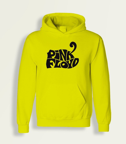 Poleron De Niño Estampado Diseño Pink Floyd