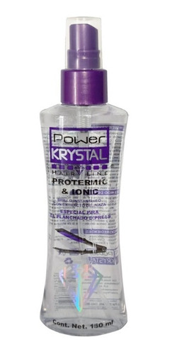 Protermic & Ionic Power Krystal 150 Ml Termoprotector