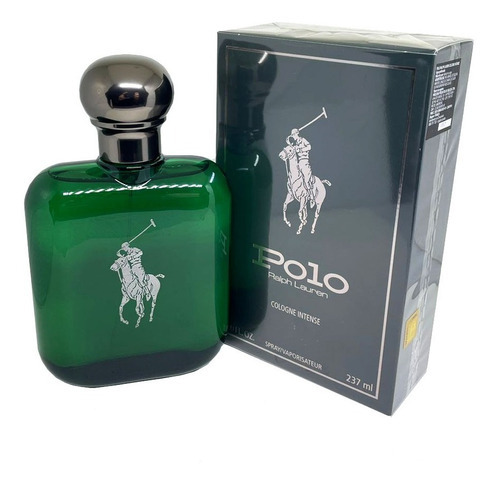 Polo Cologne Intense Eau De Parfum ( Edp ) 237ml + Amostra Volume da unidade 237 mL