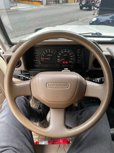 Toyota Machito Lc71