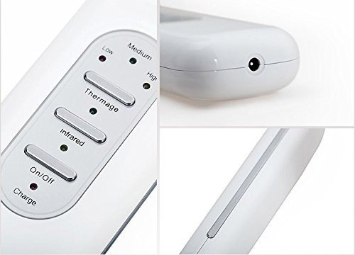 Radiofrecuencia Skin Face Rf Máquina Facial De Belleza