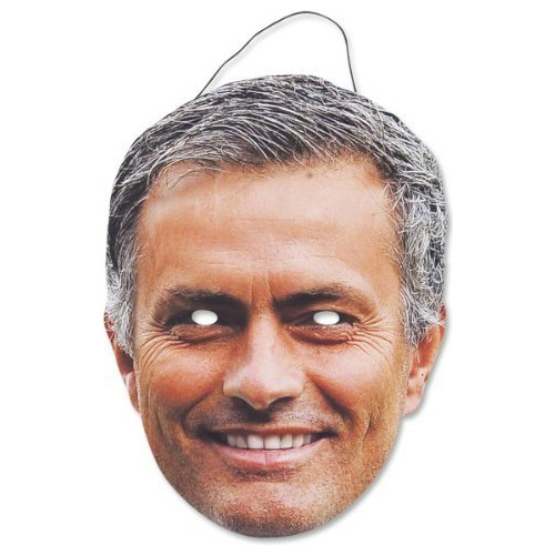 Mascarilla Facial Chelsea De Jose Mourinho