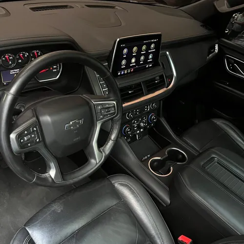 Chevrolet Tahoe Z71 Tp 5.3cc 2021