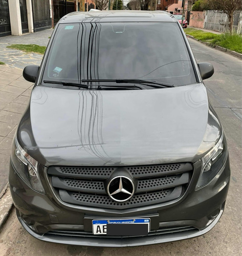 Mercedes-Benz Vito 1.6 111 Cdi Furgon Mixto Aa 114cv