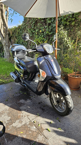 Kymco Like 125
