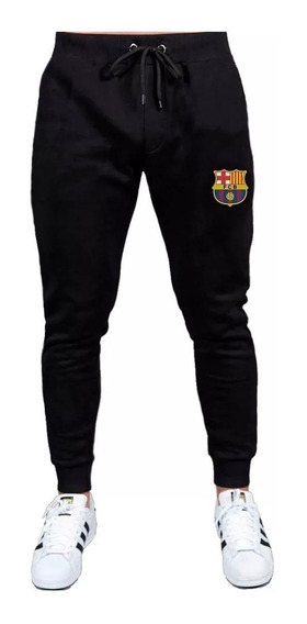 calça de moletom do barcelona