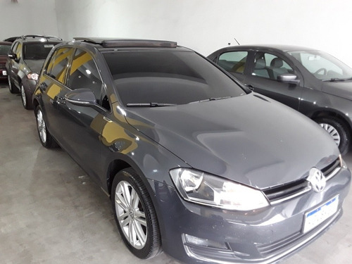 Imagem 3 de 9 de Volkswagen Golf 2015 1.4 Tsi Highline 5p Automática
