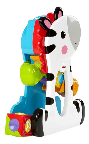 Cebra Bloques De Actividades Fisher Price