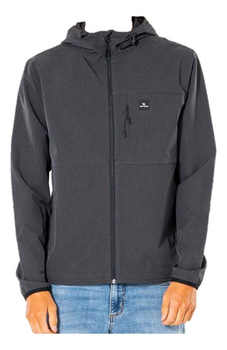 Rip Curl Chaqueta Impermeable Parka Elite Anti-series