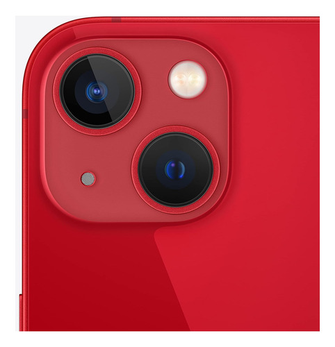 Apple iPhone 13 (128 Gb) - Rojo Con Caja Original (Reacondicionado)