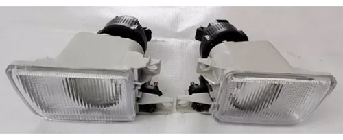 Kit Faros De Niebla Con Lupa Golf/jetta 93-99 C/arnes Switch
