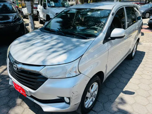 Toyota Avanza 1.5 Xle At