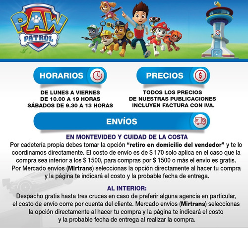 Patrulla De Cachorros - Paw Patroller Die Cast 16785
