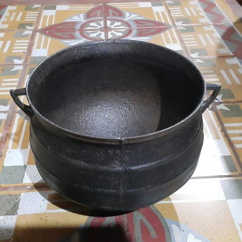 Olla De Hierro De Galones 