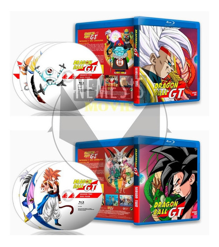 dragon ball gt bluray dragon ball gt bluray