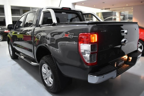 Ford Ranger 3.2 Cd Xlt Tdci 200cv Automática 4x4