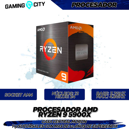 Imagen 3 de 8 de Pc Armada Gamer Amd Ryzen 9 5900x 32gb Ram Nvidia Rtx 3060