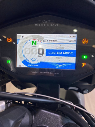 Imagen 14 de 17 de Moto Guzzi V85tt
