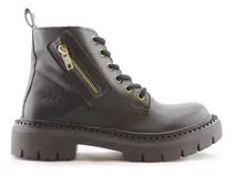 Comprar Botas Botinetas Kate Kuba Eva Mujer Borcego Comodo Carg