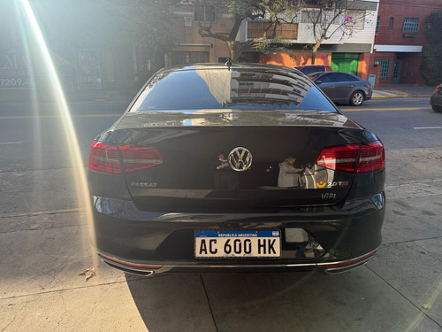 Volkswagen Passat 2.0 Tsi Highline 220cv