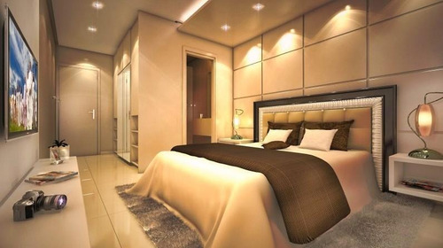 Imagem 18 de 19 de Edifício Lumiere Apartamento Cobertura 3 Suítes Na Jatiúca Pronto Para Morar - Co0005