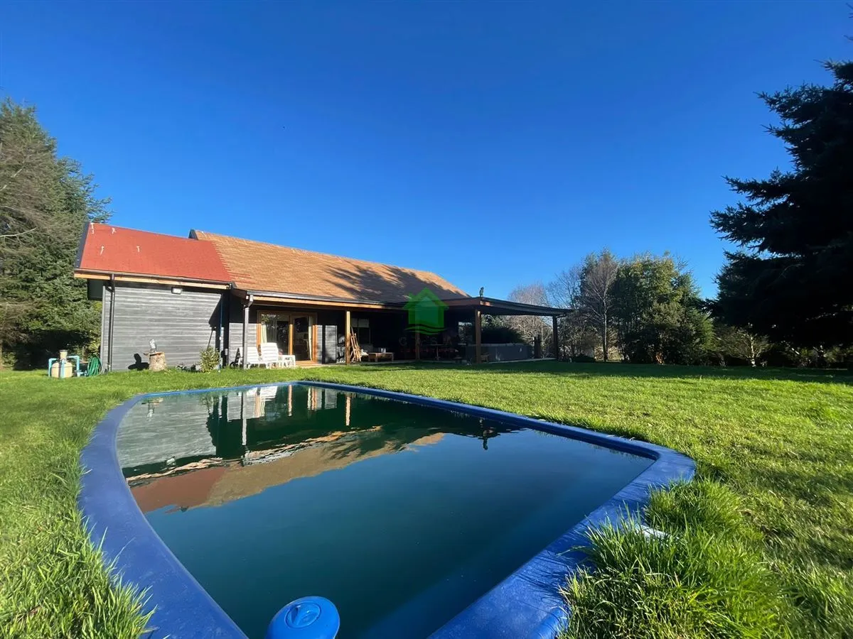 Imagen 5 de 21 de Linda Casa En Venta De 3 Dorm. 2 Baños En Osorno