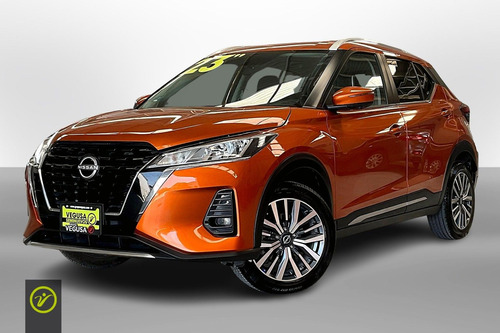 Nissan Kicks 1.6 Exclusive At