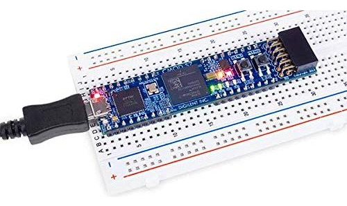 Módulo Fpga Spartan-7 Para Breadboard Digilent Cmod S7