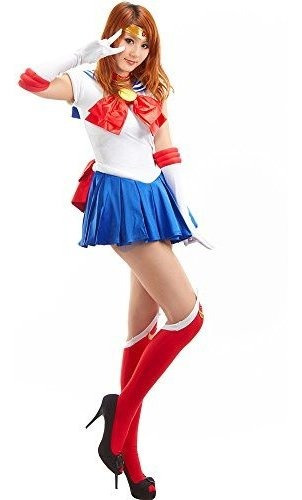 Disfraz Sailor Moon Mujer
