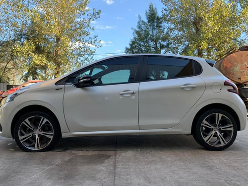 Peugeot 208 Gt 1.6 Thp Modelo 2017